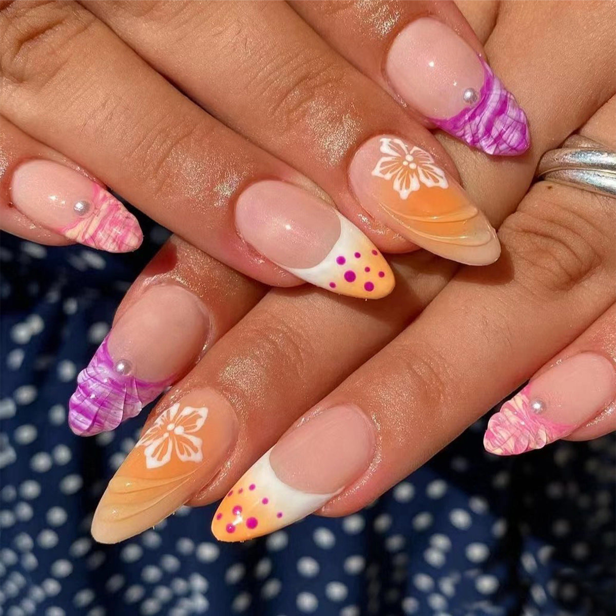 Kreatives Nagelkunst-Set Brehn