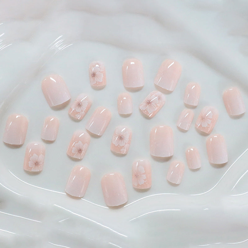 Floral Design Nagelkunst Set Brehn