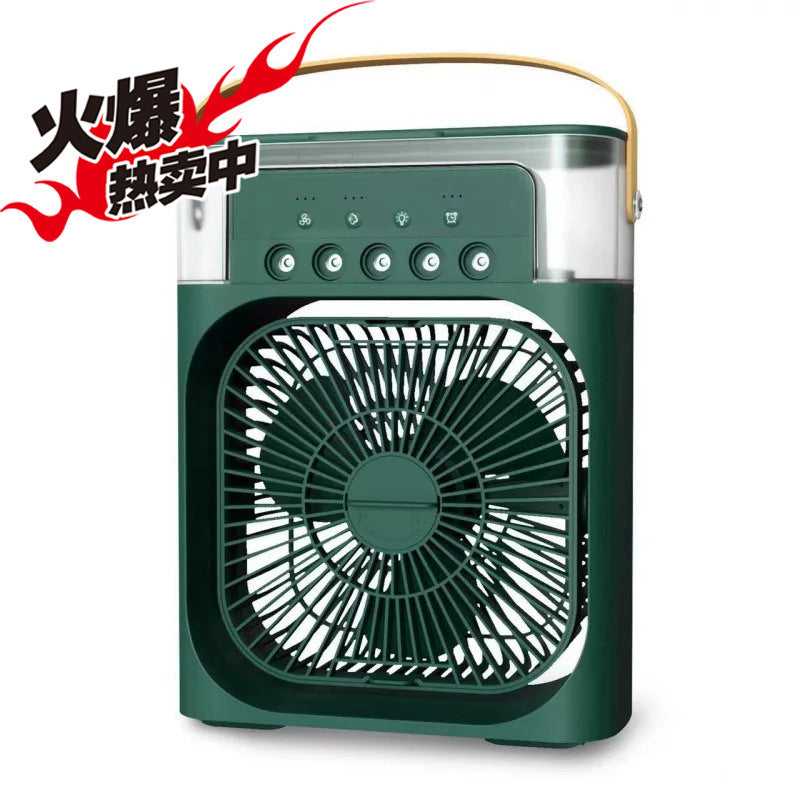 Unisex Tragbarer Akku-Ventilator Brehn