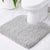 Plüsch Badezimmer Toilettenteppich Brehn