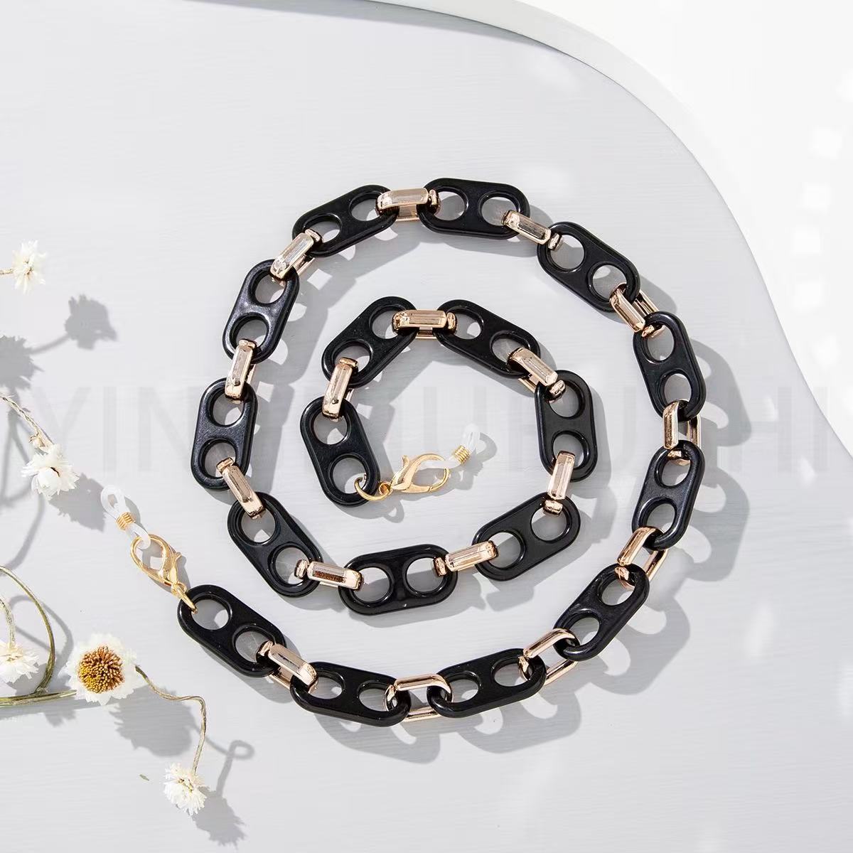 Stylische Brillen Kette Brehn