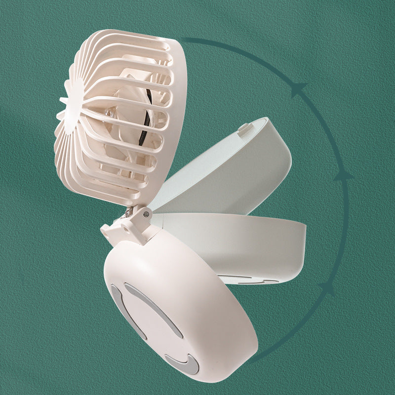 Kompakter Reiseventilator Brehn