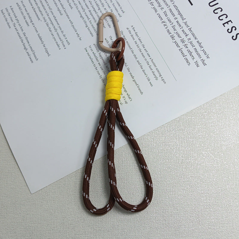 Multi-Funktionaler Paracord Schlüsselanhänger Halter Brehn
