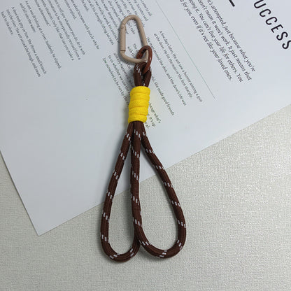 Outdoor Adventure Paracord Schlüsselanhänger Brehn