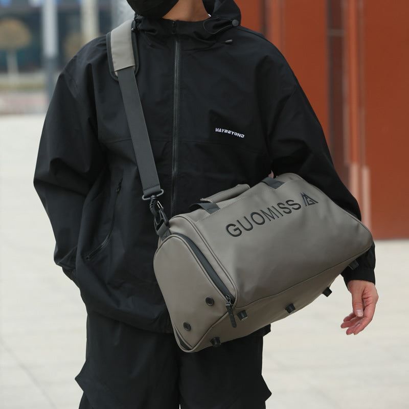 Haltbares Reise-Duffle Brehn