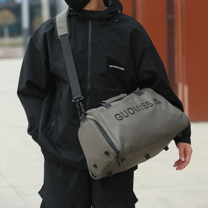 Haltbares Reise-Duffle Brehn