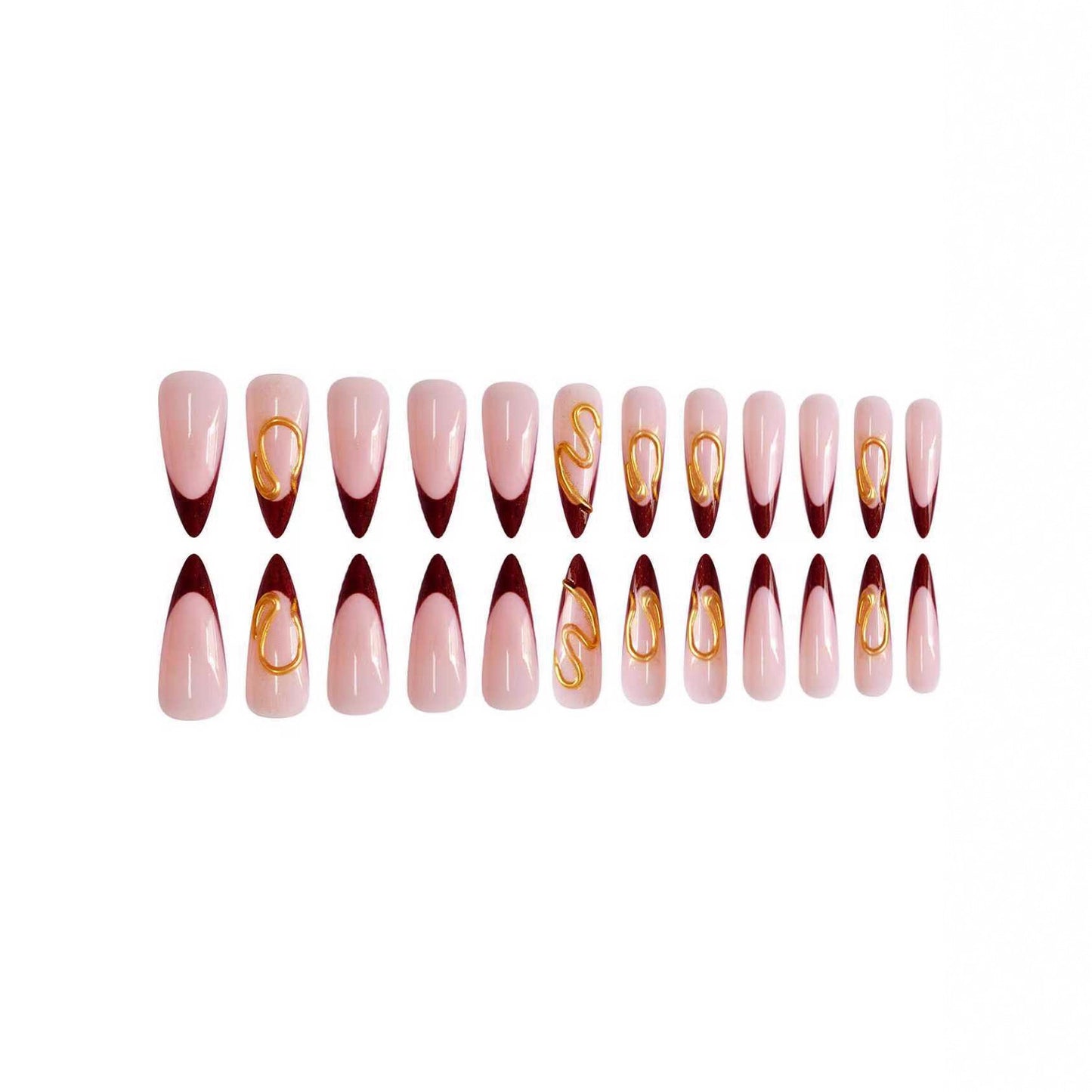 Glamorous Nail Art Extensions Brehn