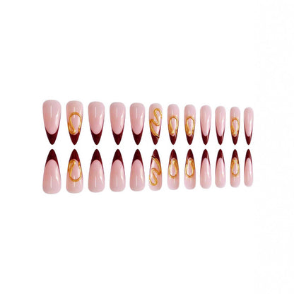 Glamorous Nail Art Extensions Brehn
