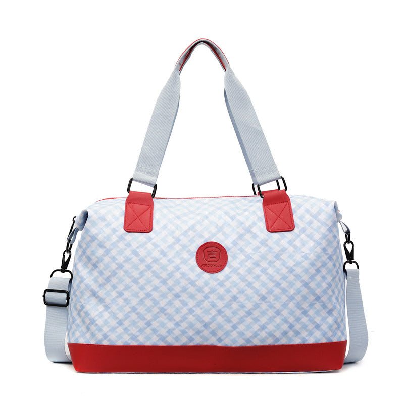 Sportliche Reisetasche Mit Strapazierfähiger Oberfläche Brehn