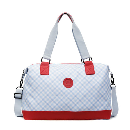 Sportliche Reisetasche Mit Strapazierfähiger Oberfläche Brehn