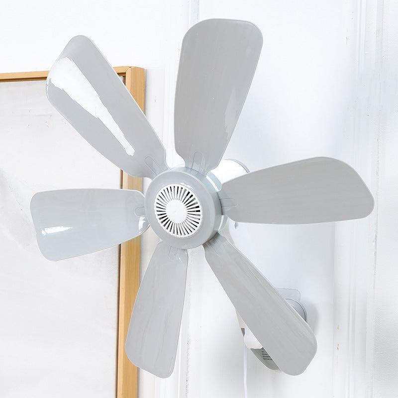 Wandventilator mit elegantem Design und energiesparender Technik Brehn