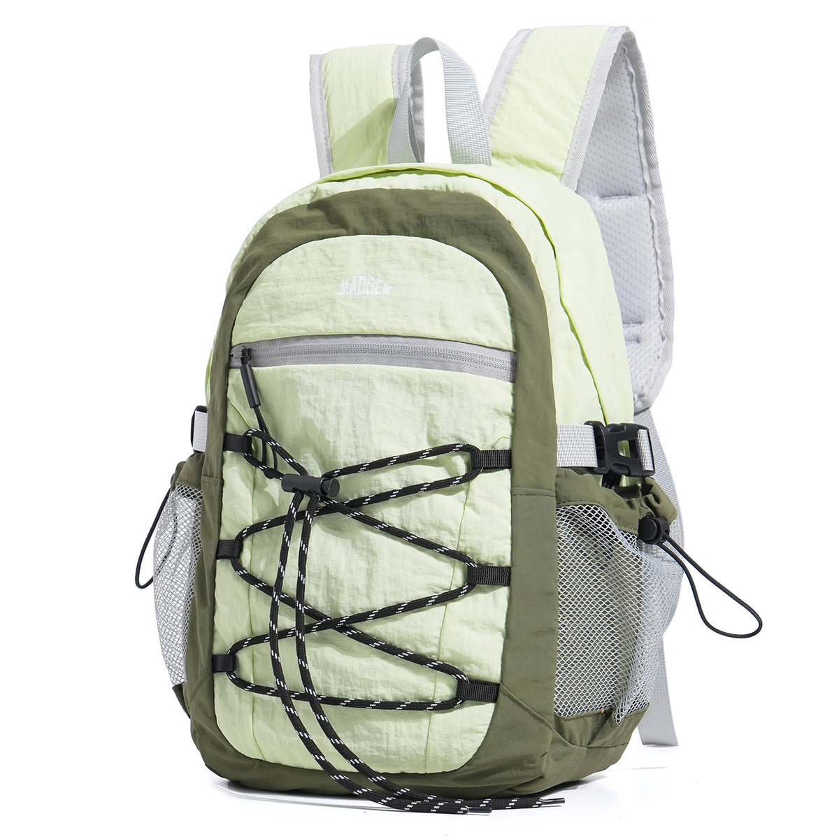Vielseitiger abenteuerbereiter Rucksack Brehn