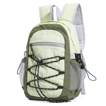 Vielseitiger abenteuerbereiter Rucksack Brehn