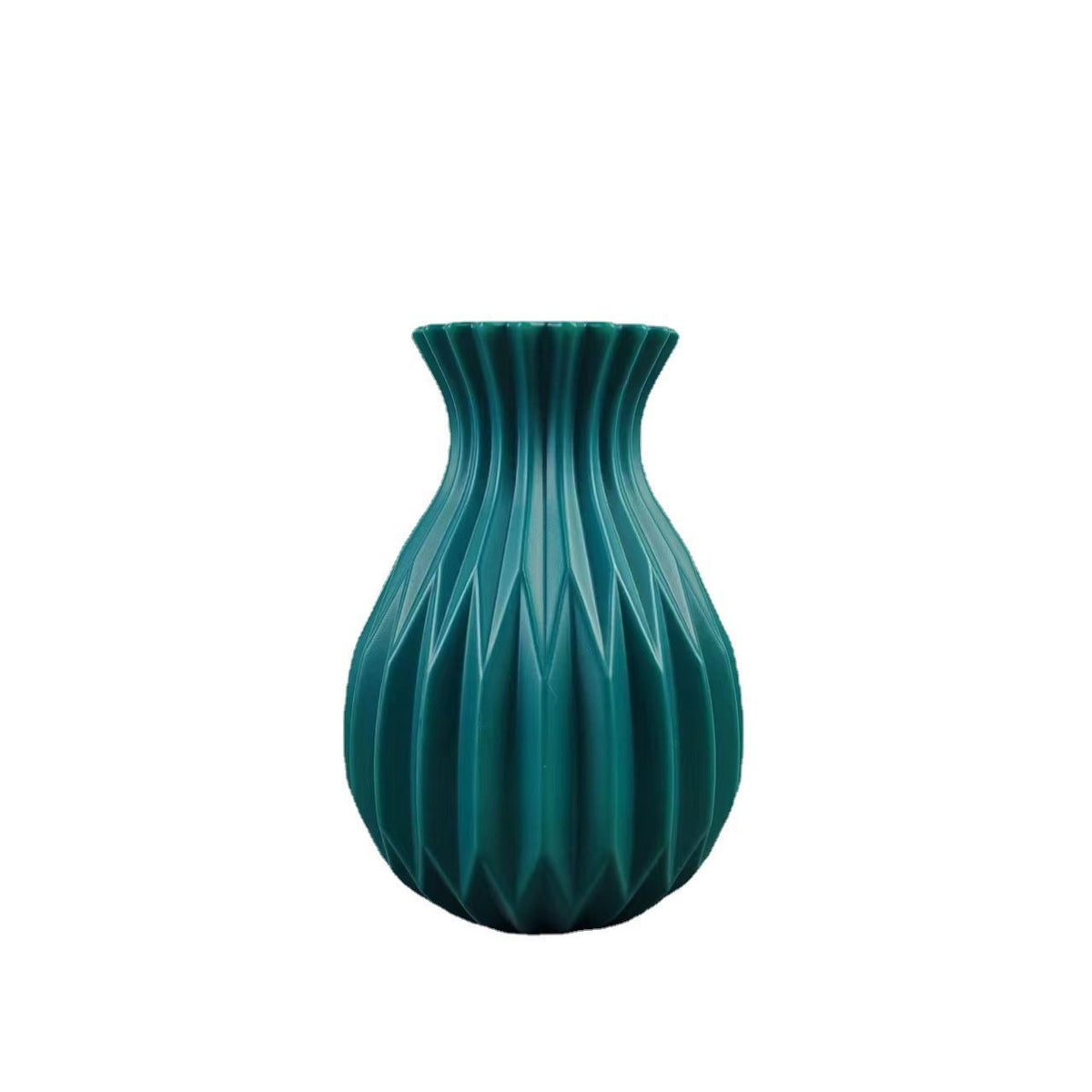 Moderne dekorative strukturierte Vase Brehn