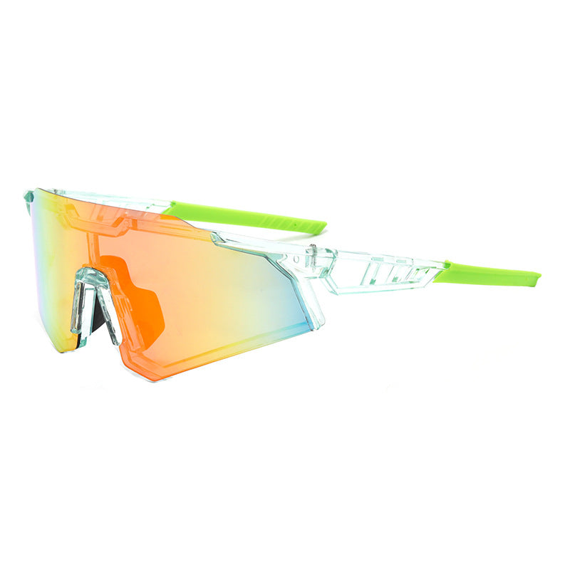 Unisex Hochleistungs Sport Sonnenbrille Brehn