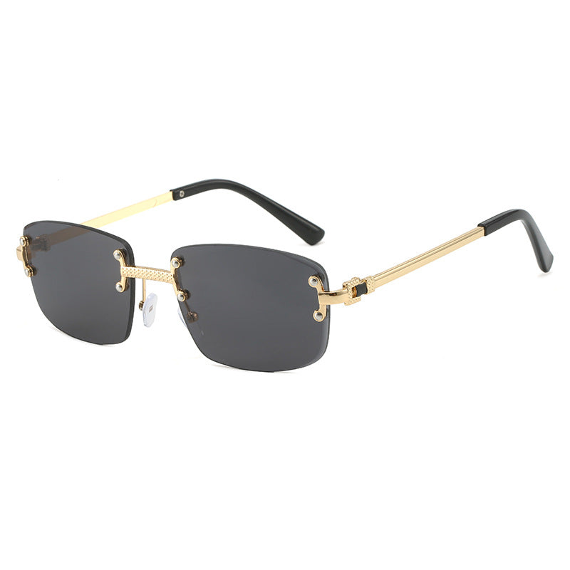 Damen modische Sonnenbrille im innovativen Design Brehn