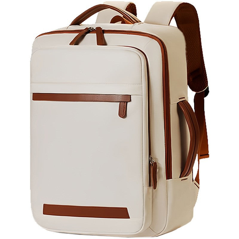 Eleganter Laptop-Rucksack mit Umfassenden Organisationsfächern Brehn