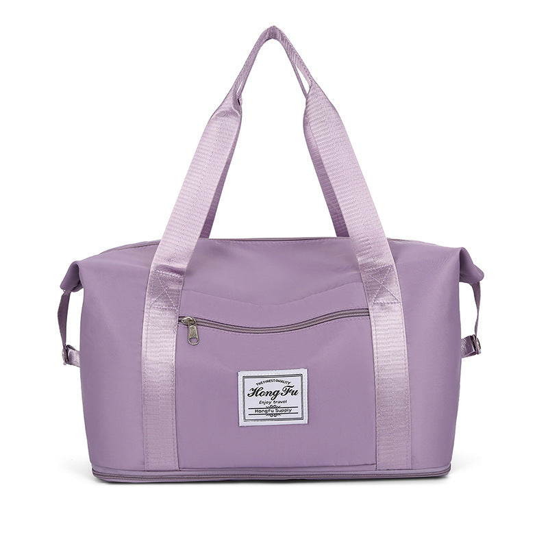Geräumige Wochenend-Tasche für das Fitnessstudio