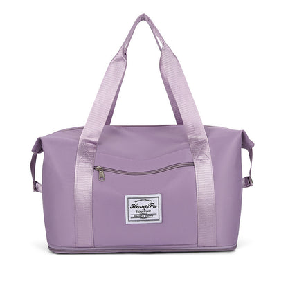 Geräumige Wochenend-Tasche für das Fitnessstudio