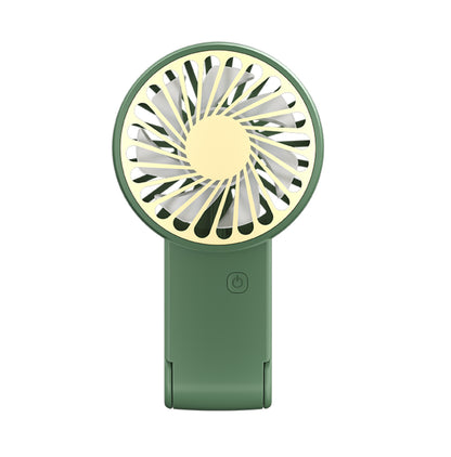 Damen tragbarer Handventilator mit mehrfacher Geschwindigkeitseinstellung Brehn