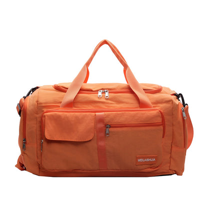 Multi-Functional Sports Duffle Bag