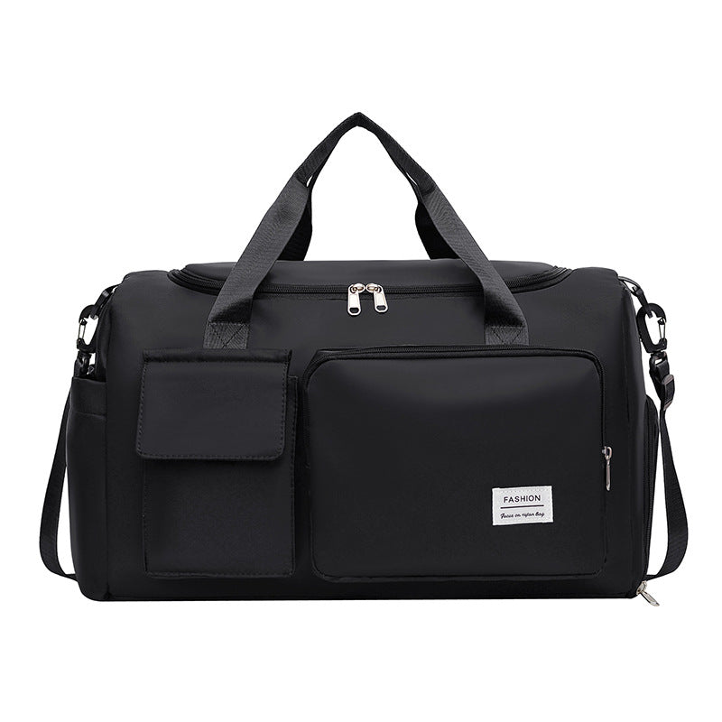 Damen Sportliche Reisetasche Brehn