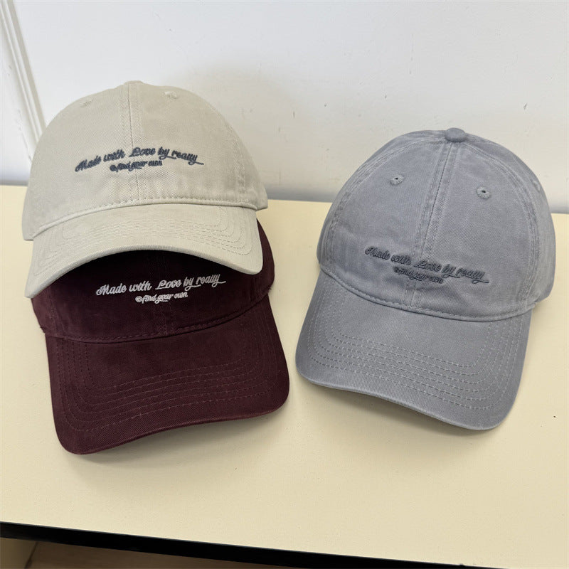 Damen Freizeit Baumwoll Baseballcap Brehn