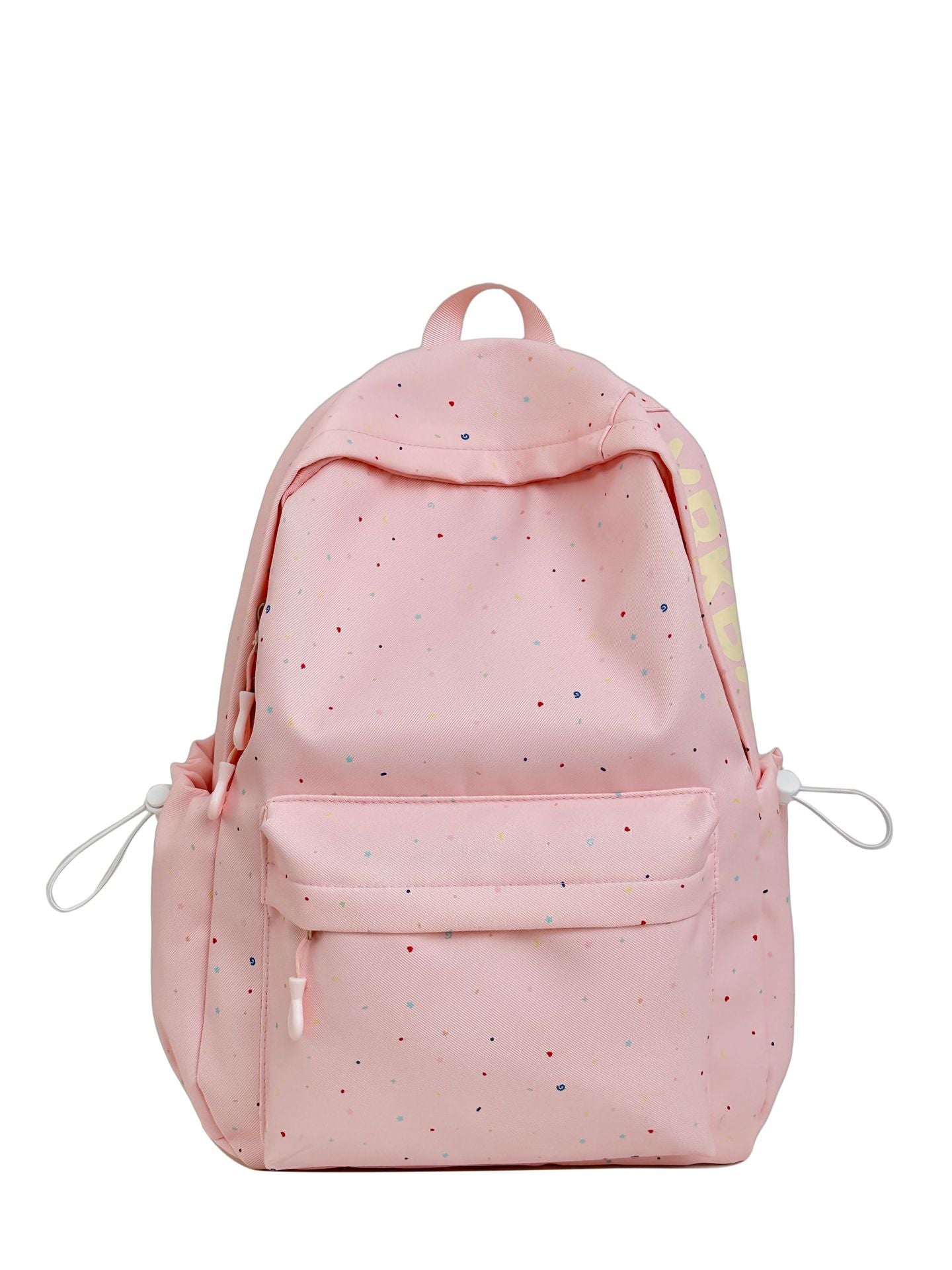 Trendy Sternenmuster Casual Rucksack Brehn