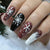 Festive Holiday Nail Art Brehn 1788155575
