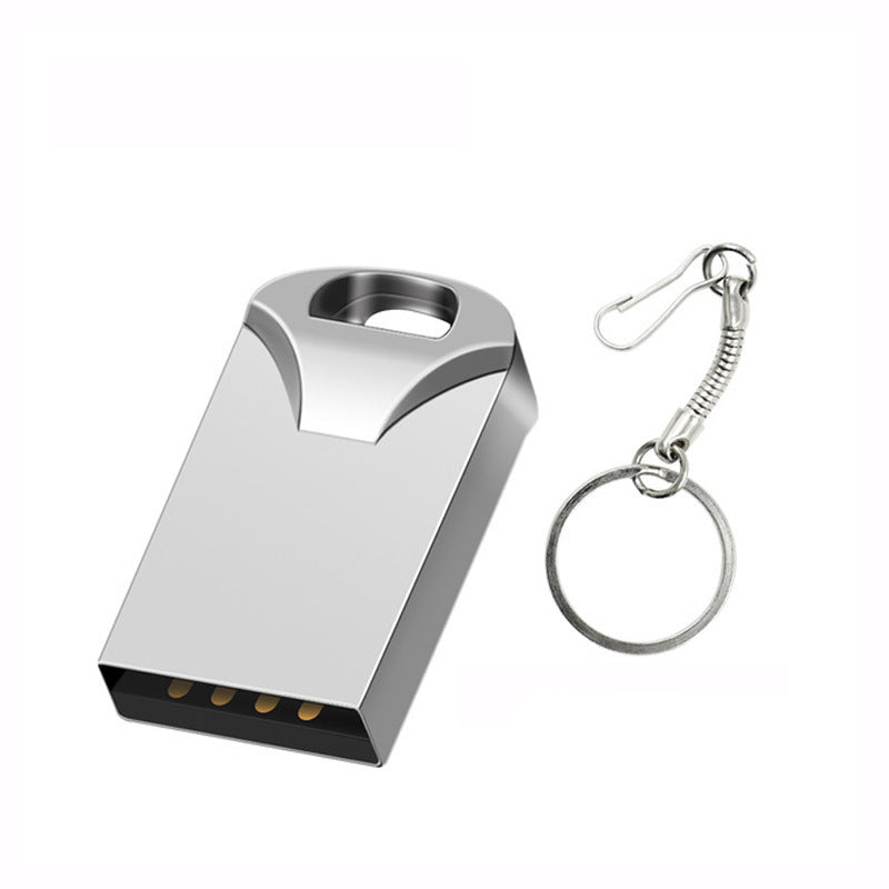 USB-Flash-Laufwerk mit Schlüsselanhänger Brehn