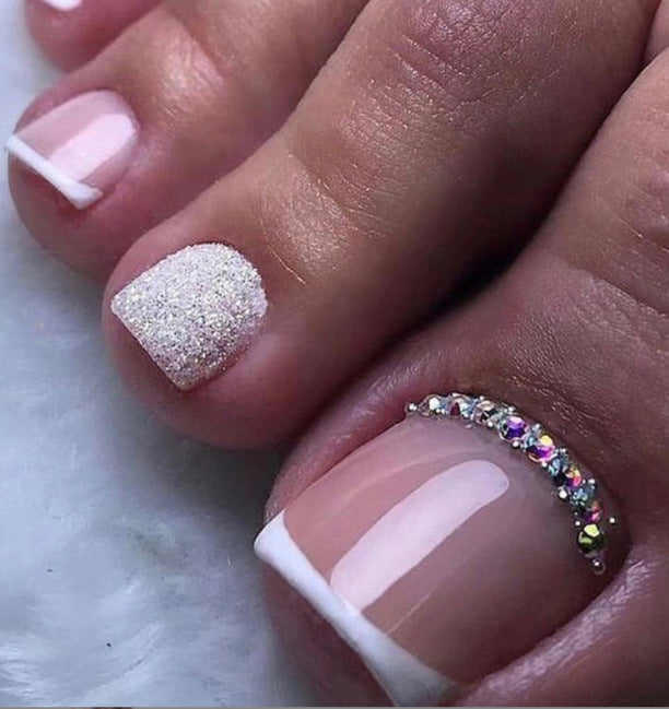 Glamouröse Nagelkunst-Verzierungen Brehn