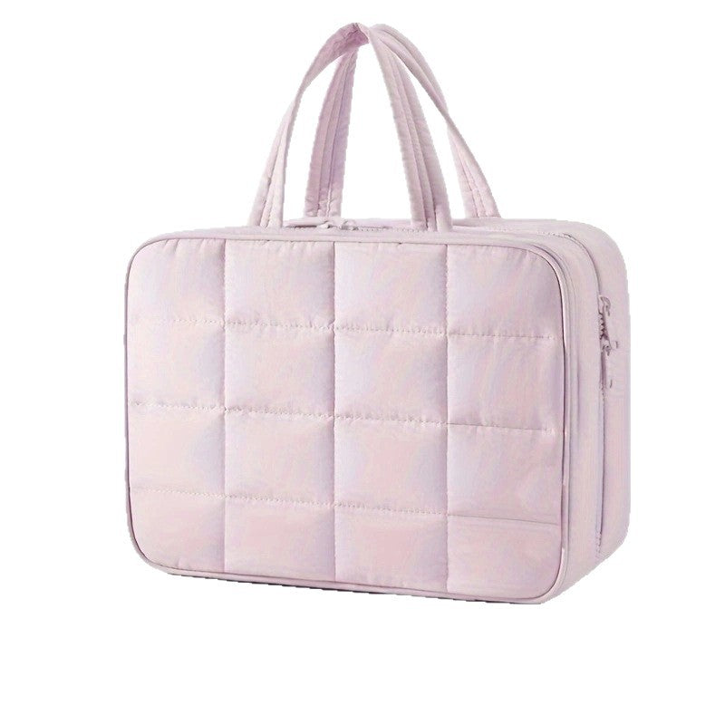 Modische und Gepolsterte Kosmetik-Organizer-Tasche Brehn