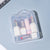 Multi-Zweck Transparent Aufbewahrungskoffer Brehn