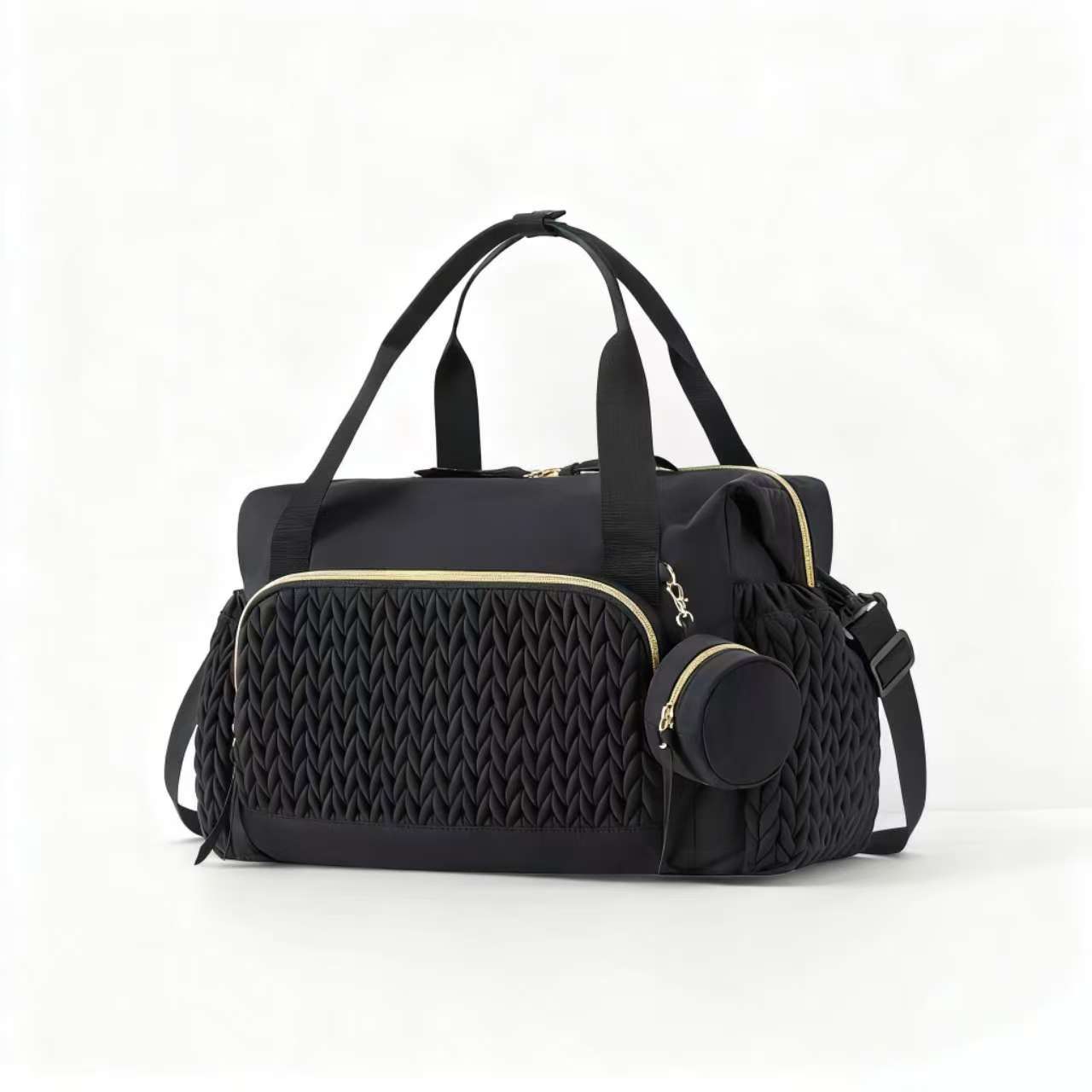 Multifunktionale Reisetasche mit Herausnehmbarer Kosmetiktasche Brehn