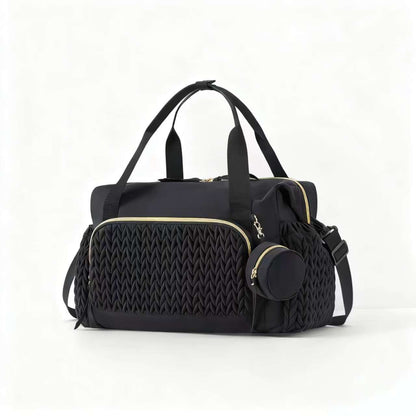 Multifunktionale Reisetasche mit Herausnehmbarer Kosmetiktasche Brehn
