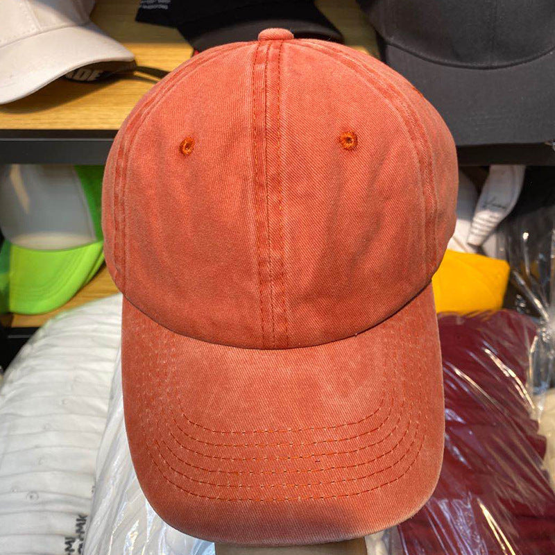 Damen Freizeit Twill Baseball Cap Brehn