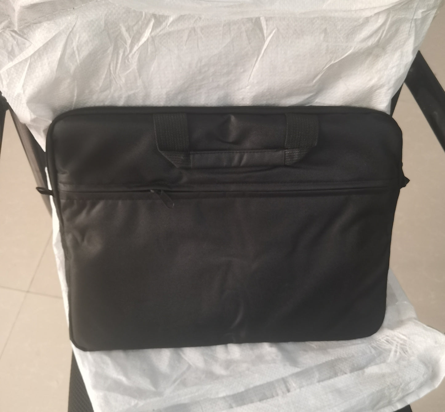 Professionelle Slim Laptop Aktentasche Brehn