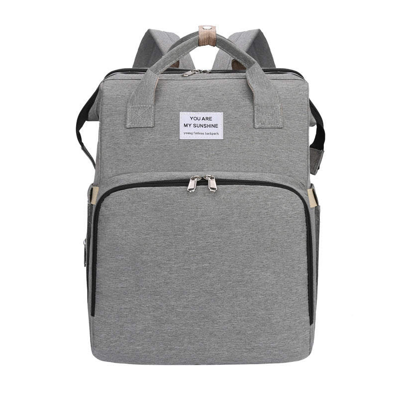 Multifunktionaler lässiger Rucksack Brehn