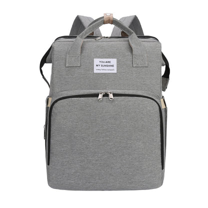 Multifunktionaler lässiger Rucksack Brehn