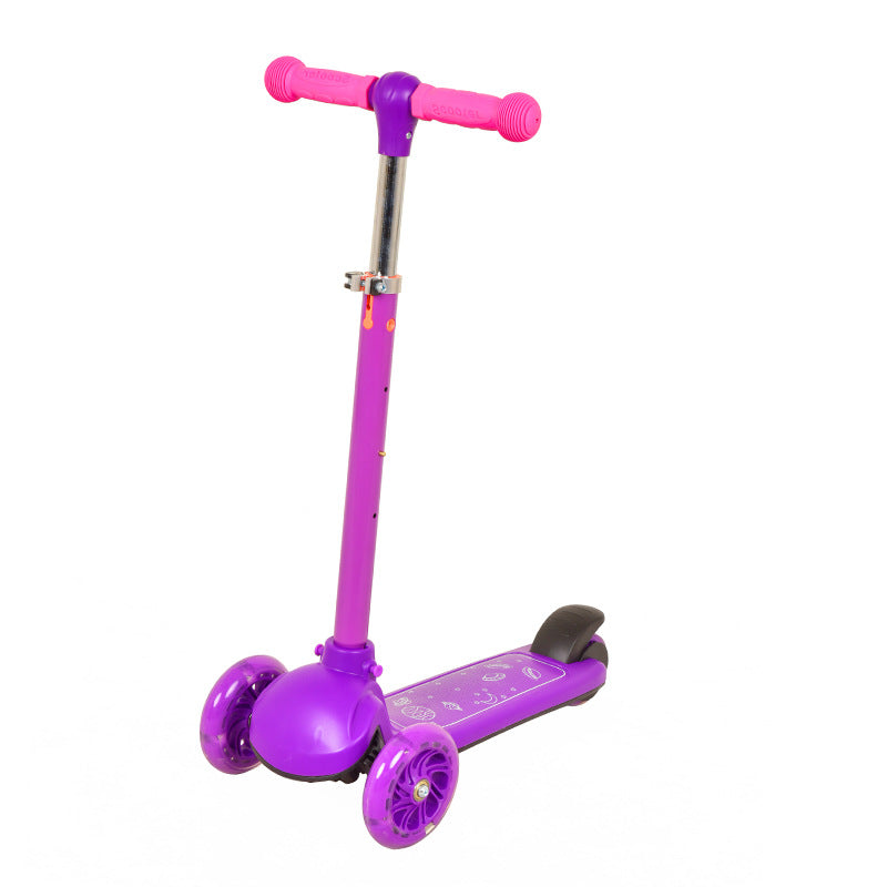 Lehn-zu-Steuern Mini Scooter Brehn