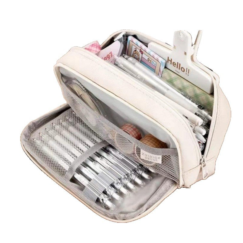 Stilvolle Kosmetik-Organizer-Tasche Brehn