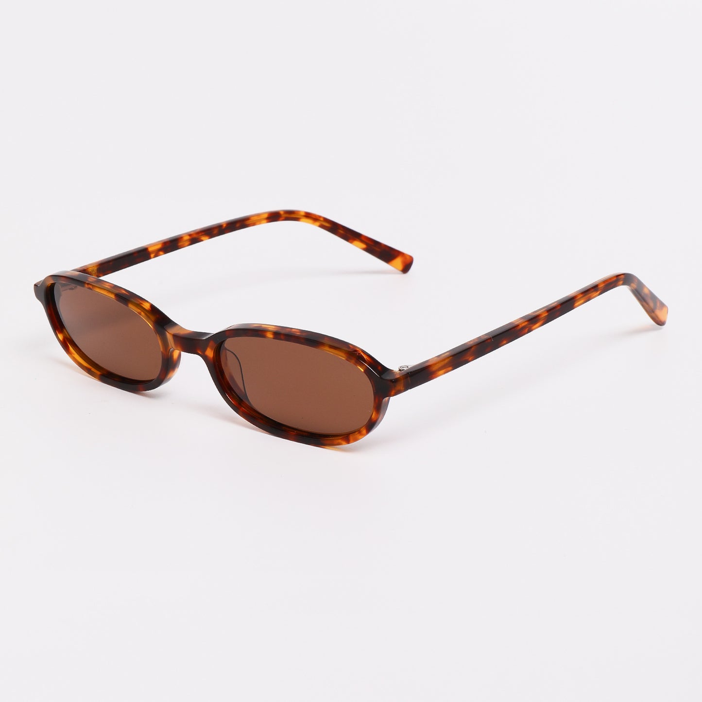 Damen modische Sonnenbrille im eleganten Schildkrötendesign Brehn