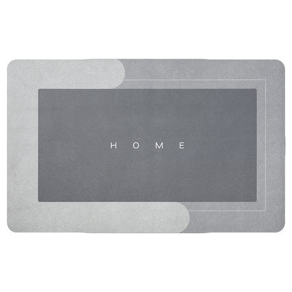 Home Dekorative Matte Brehn