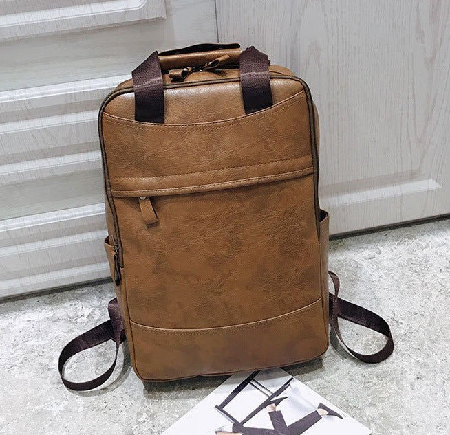 Eleganter Rucksack mit Vielseitigen Fächern Brehn