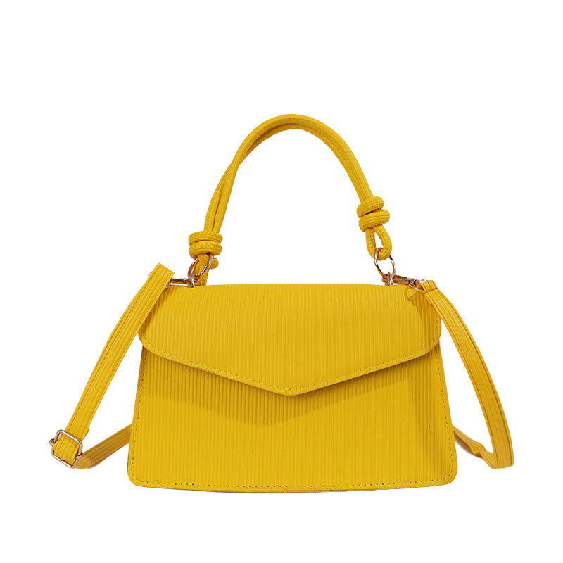 WoElegant Texturiert Handtasche Brehn
