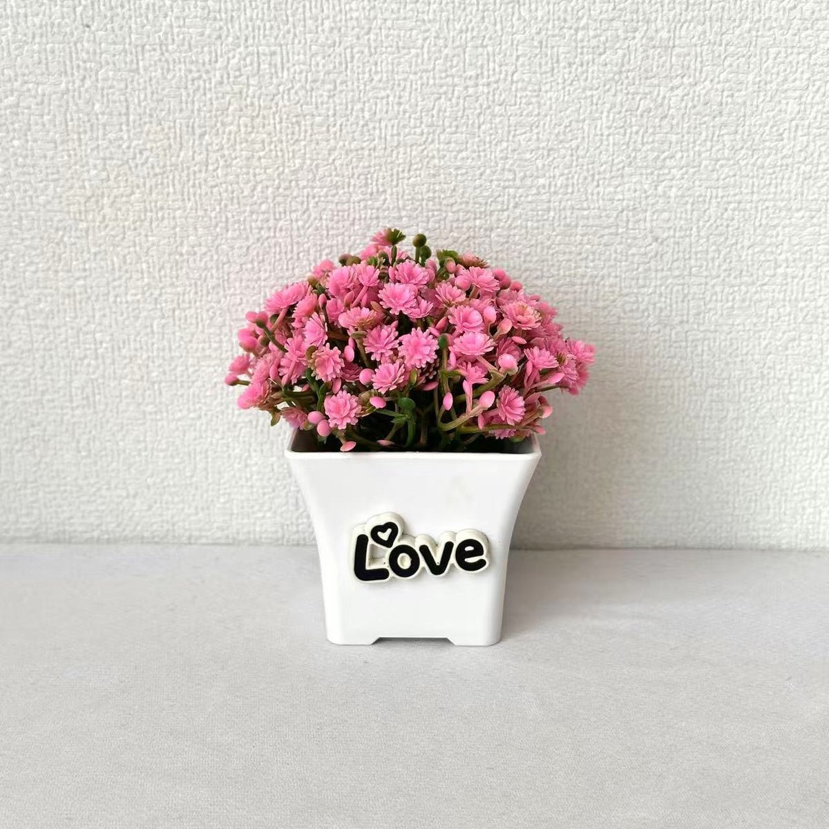 Dekorative Mini-Florale Arrangements