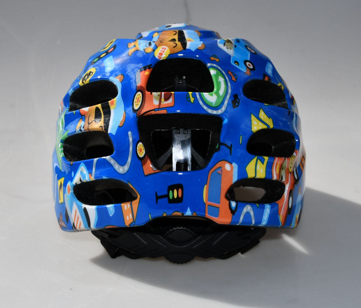 Kinder Spaß Design Fahrradhelm Brehn