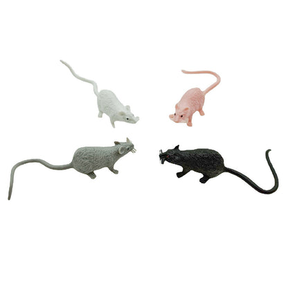 Realistische Dekorative Mausfiguren Brehn