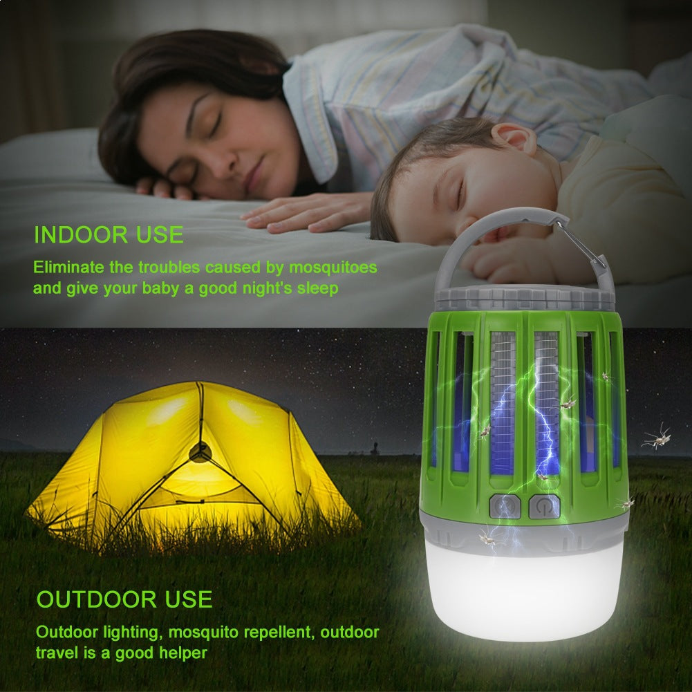 Multisensorische Mückenlampe Brehn