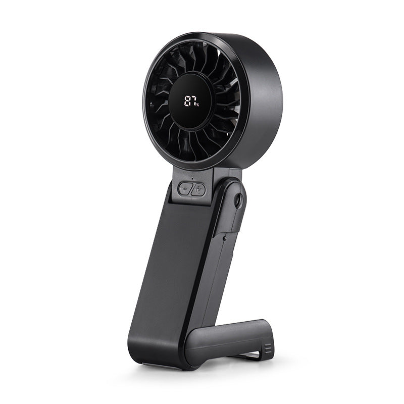 Verstellbarer Mini Handventilator Brehn